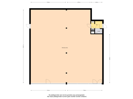 Bekijk plattegrond