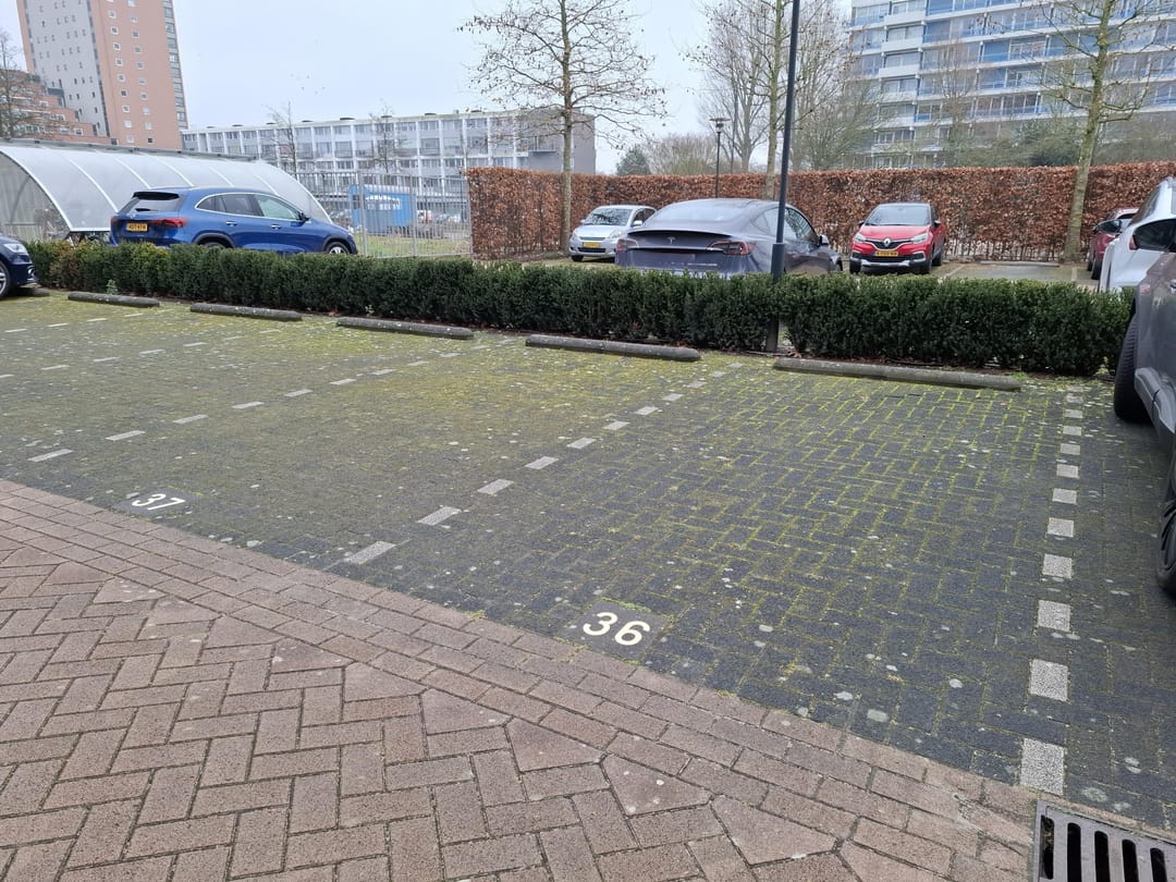 Foto 1 van Admiraalsplein 171 P36