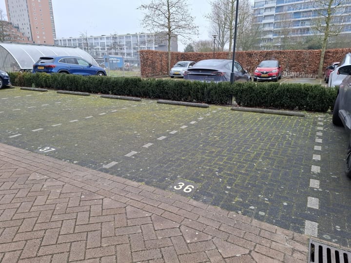 Foto 1 van Admiraalsplein 171 P36