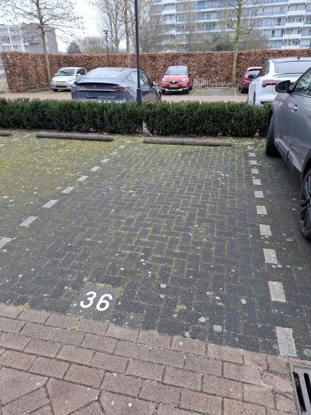 Foto 2 van Admiraalsplein 171 P36