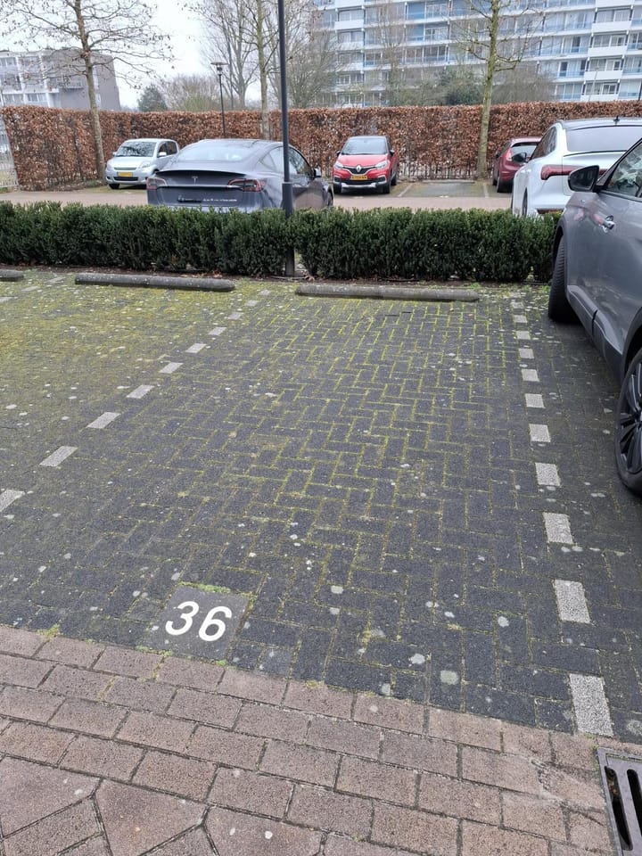 Foto 2 van Admiraalsplein 171 P36