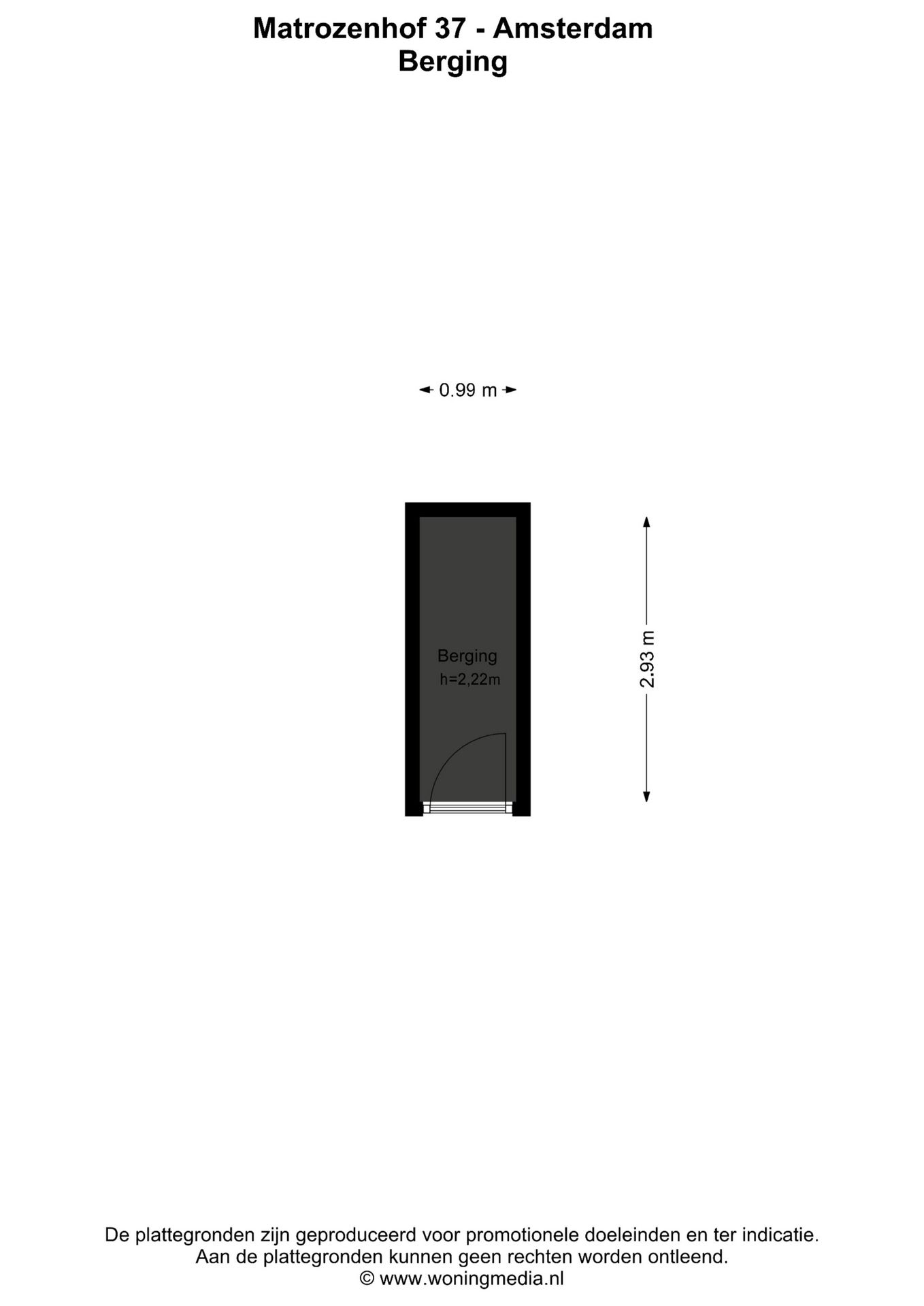 Foto 18 van Matrozenhof 37