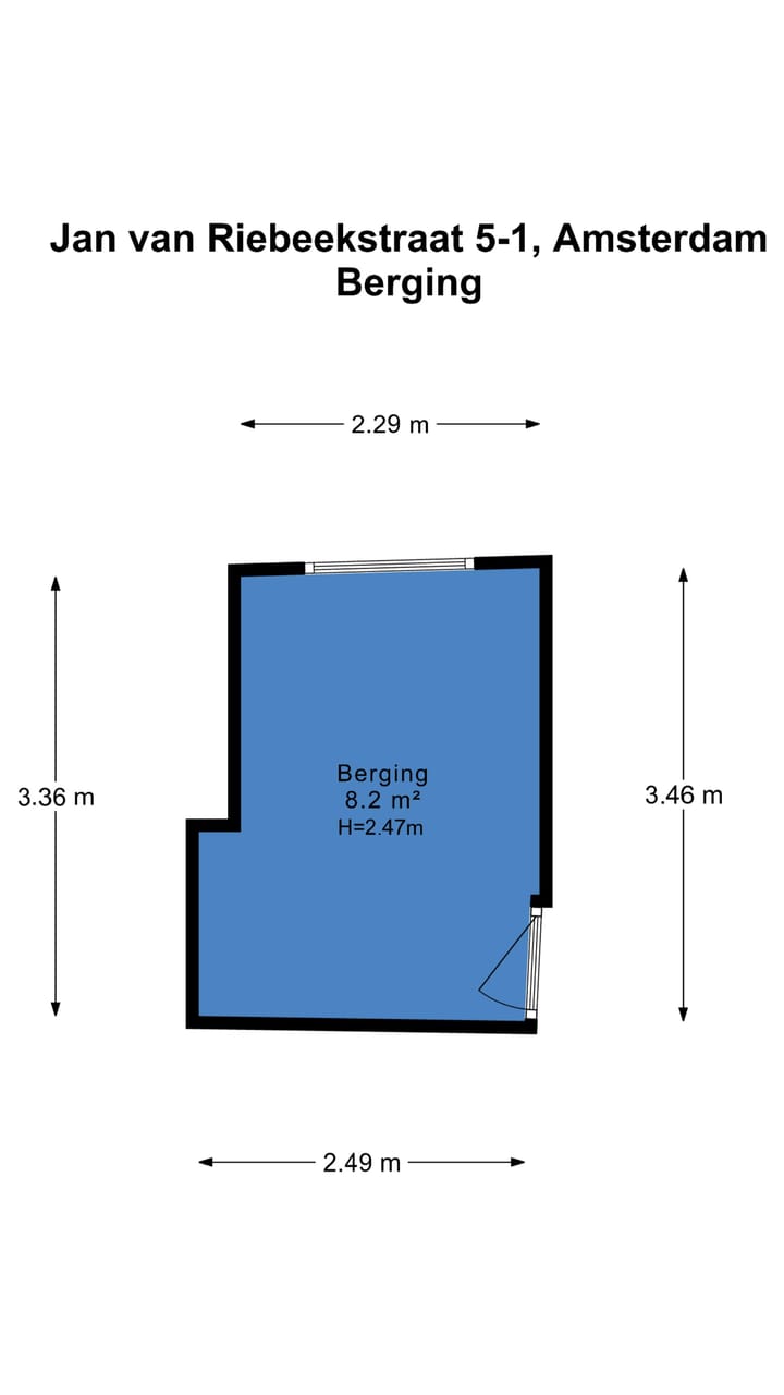 Foto 35 van Jan van Riebeekstraat 5-1