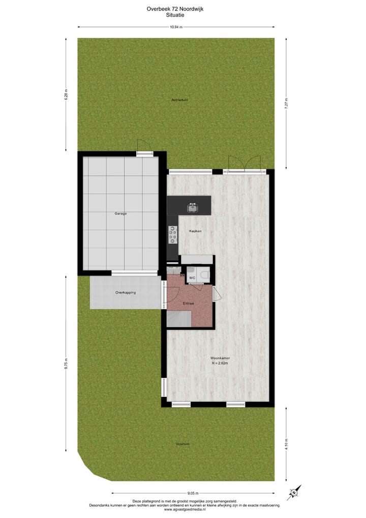 Foto 58 van Overbeek 72