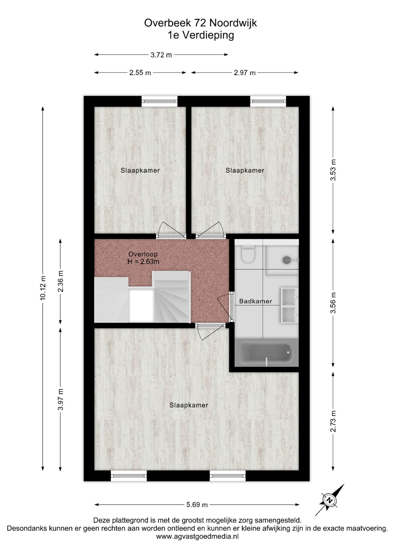 Foto 60 van Overbeek 72