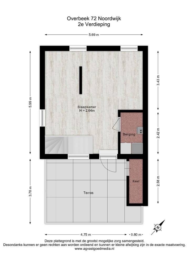 Foto 61 van Overbeek 72