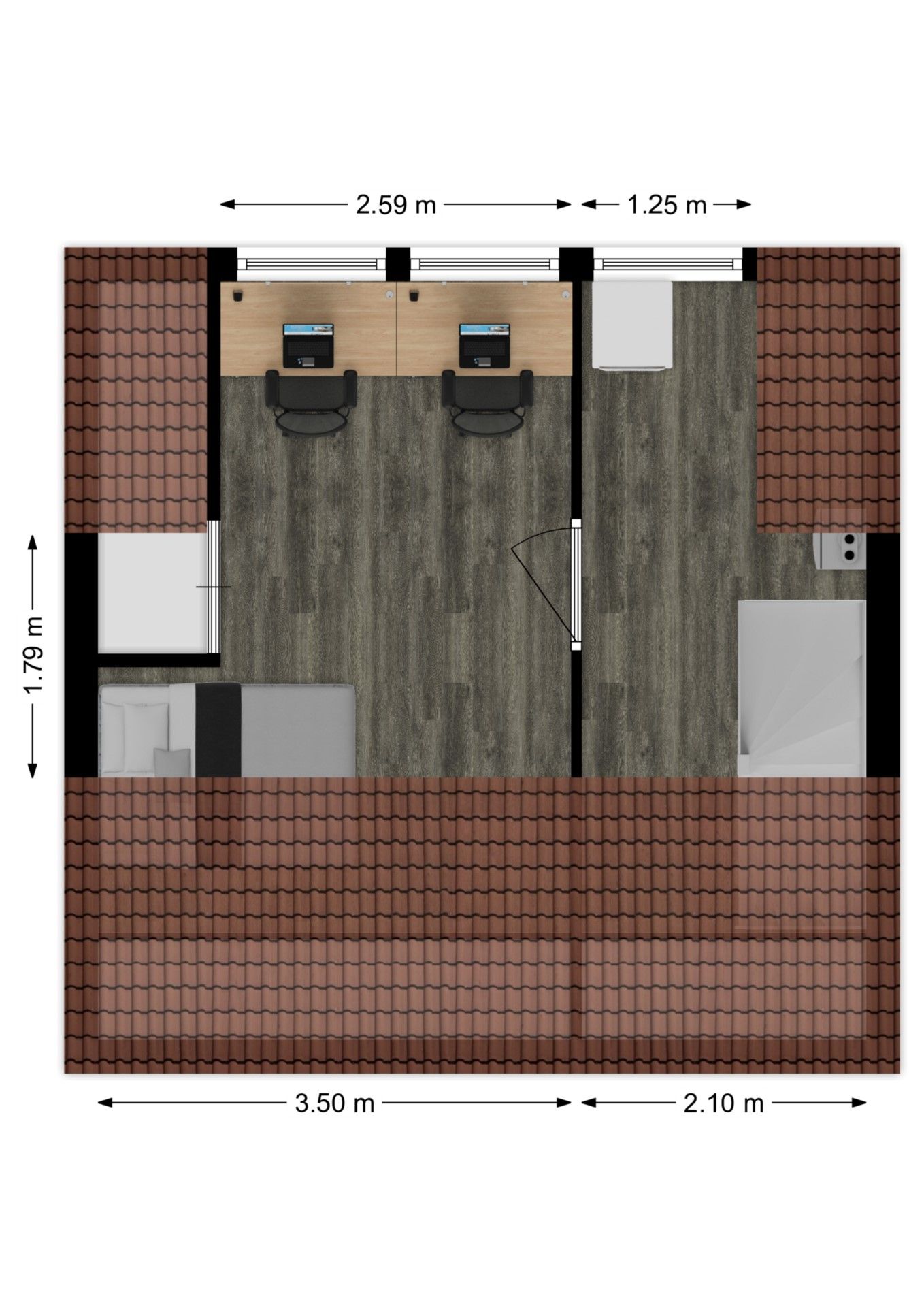 Foto 30 van Vissersland 32
