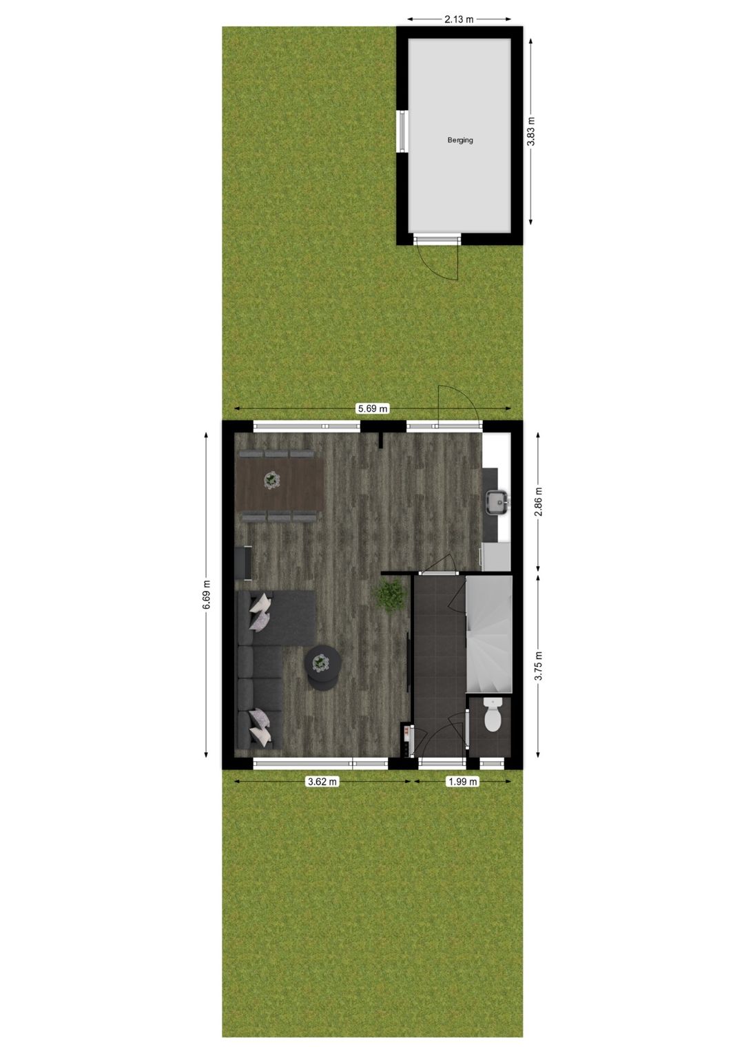 Foto 31 van Vissersland 32