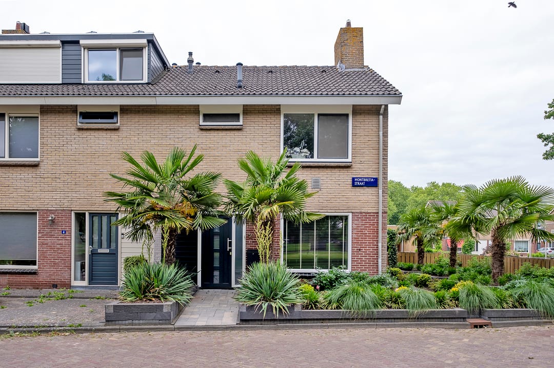 Foto 2 van Montbretiastraat 2