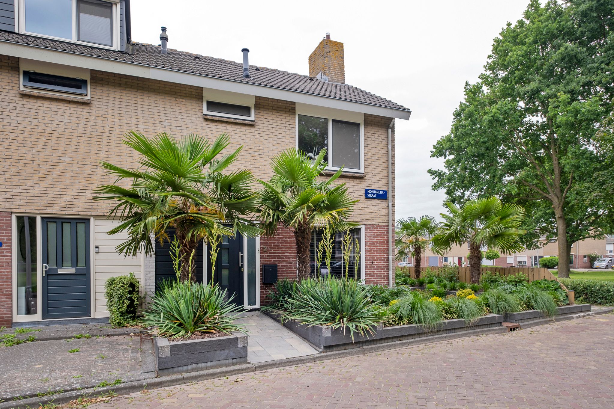 Foto 42 van Montbretiastraat 2