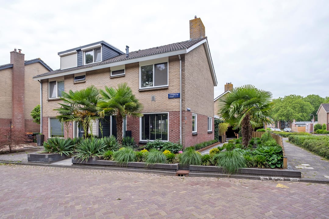 Foto 43 van Montbretiastraat 2