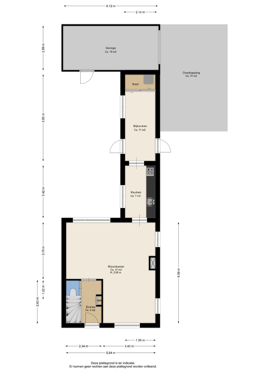 Foto 52 van Montbretiastraat 2