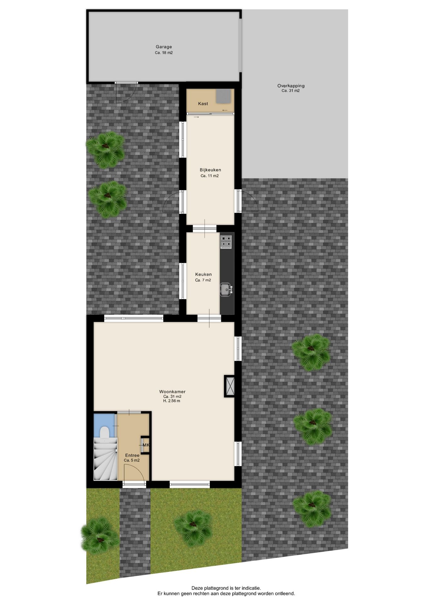 Foto 55 van Montbretiastraat 2