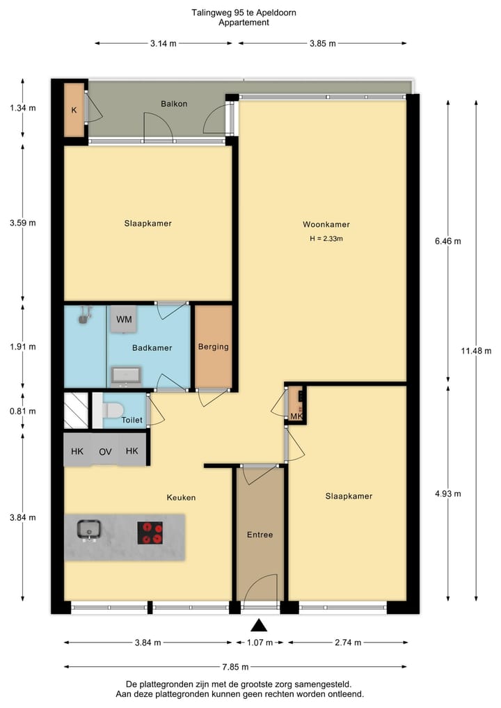 Foto 28 van Talingweg 95