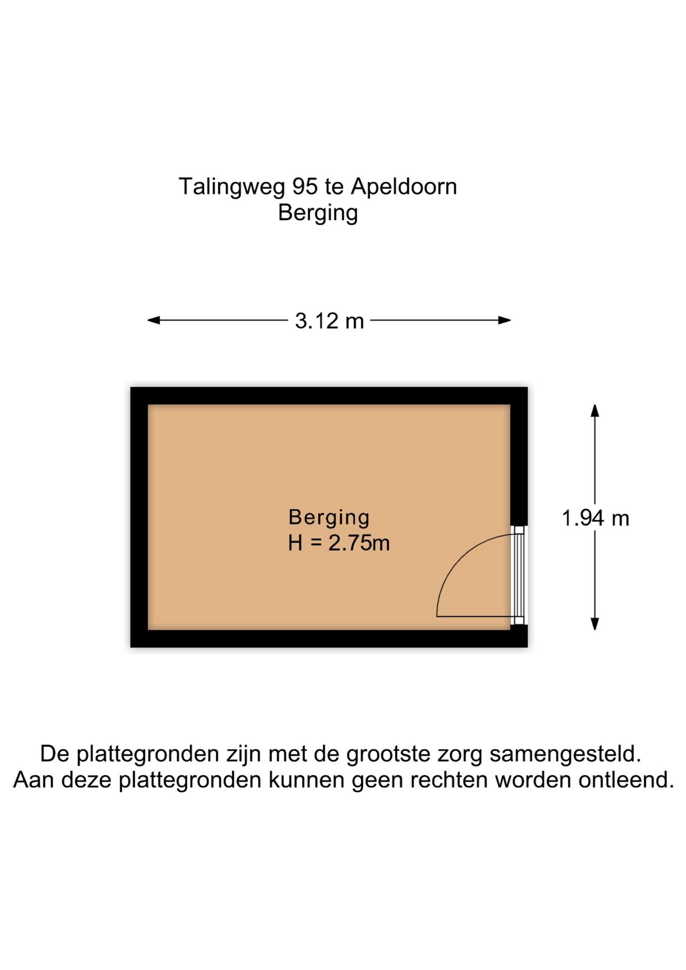 Foto 30 van Talingweg 95