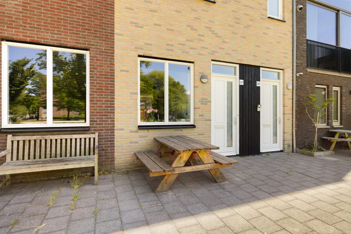 Foto 5 van Koopvaardersplantsoen 39-A