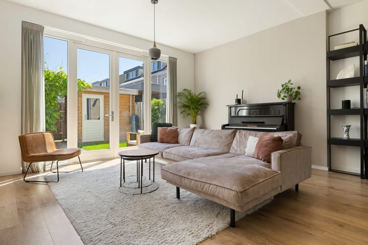 Foto 3 van Koopvaardersplantsoen 39-A