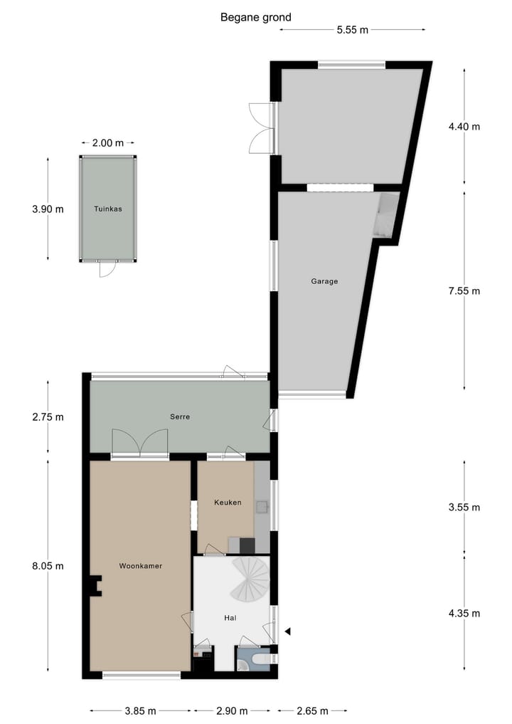 Foto 58 van Spauwenstraat 9