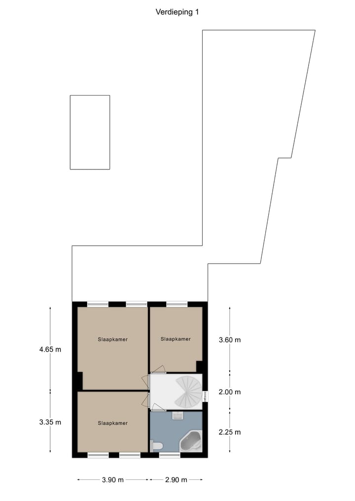 Foto 59 van Spauwenstraat 9