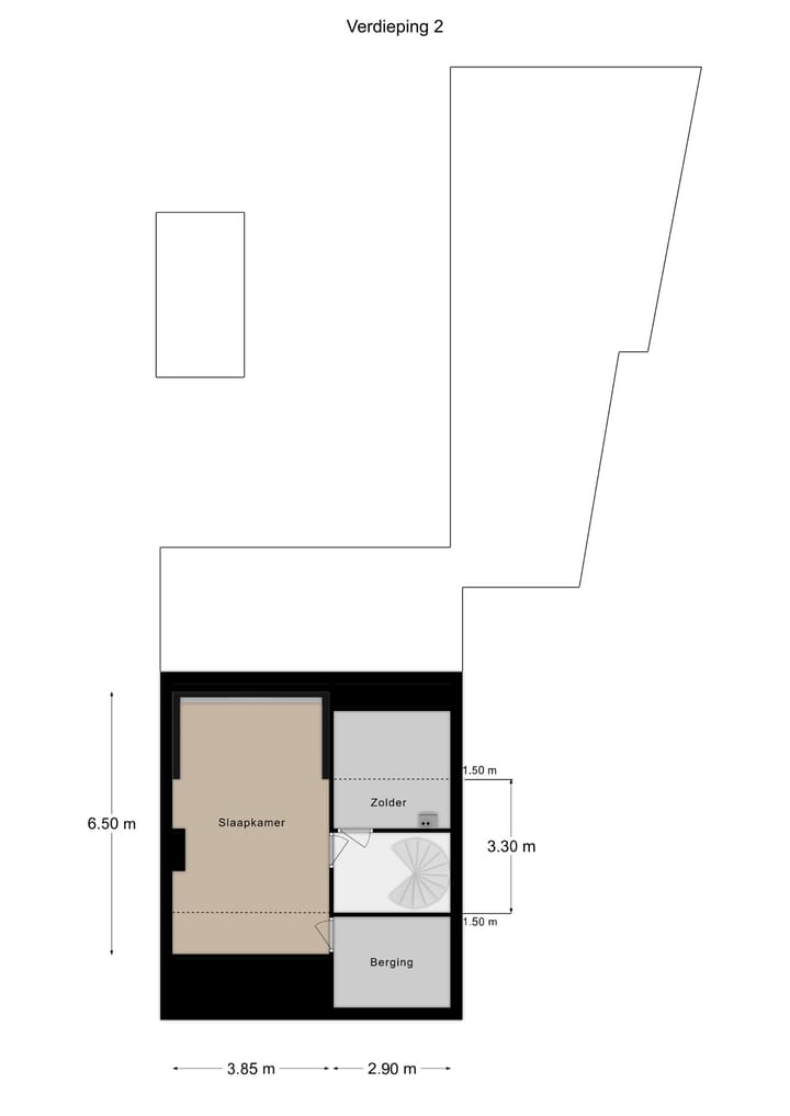 Foto 61 van Spauwenstraat 9