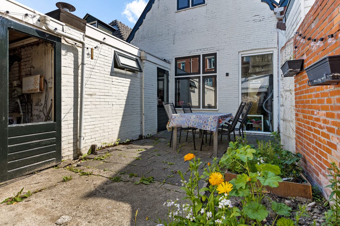 Photo 8 of Wester Badstraat 47