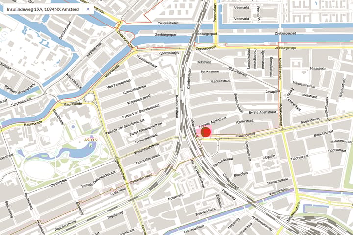 Foto 25 van Insulindeweg 19-A