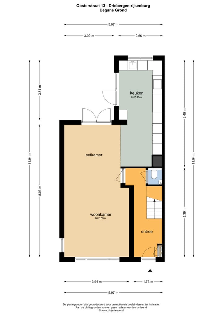 Photo 39 of Oosterstraat 13