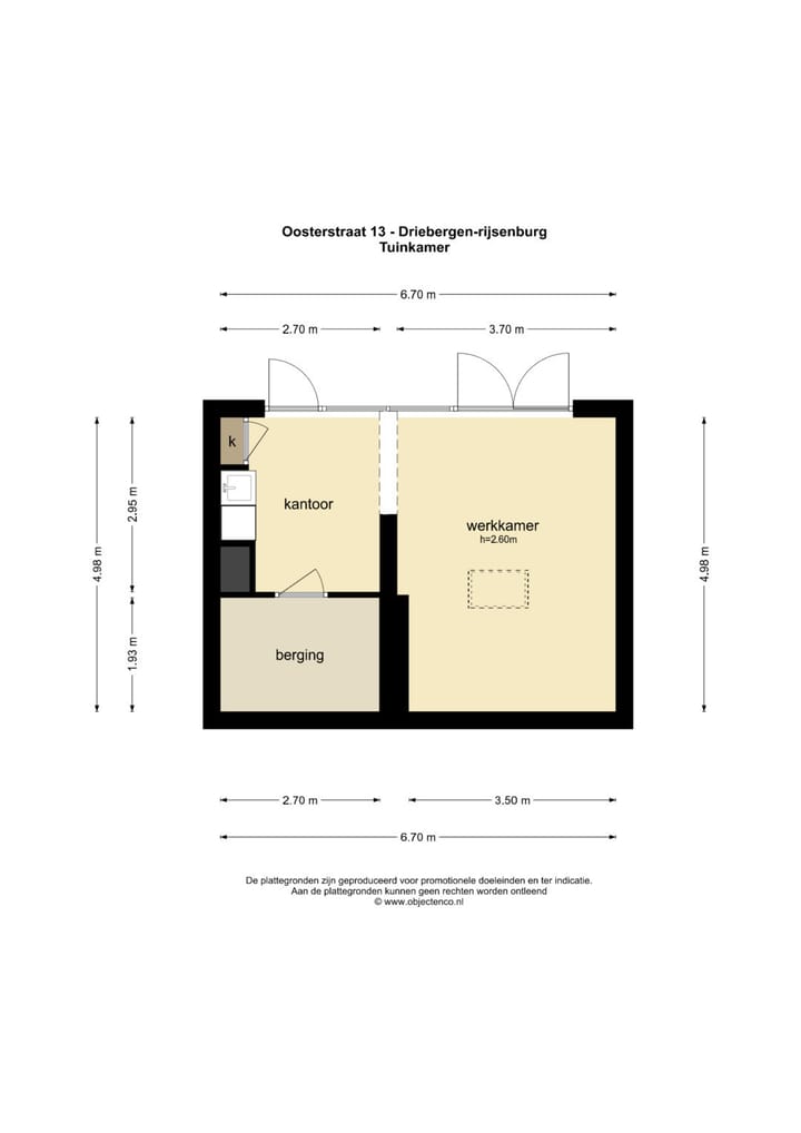 Photo 41 of Oosterstraat 13