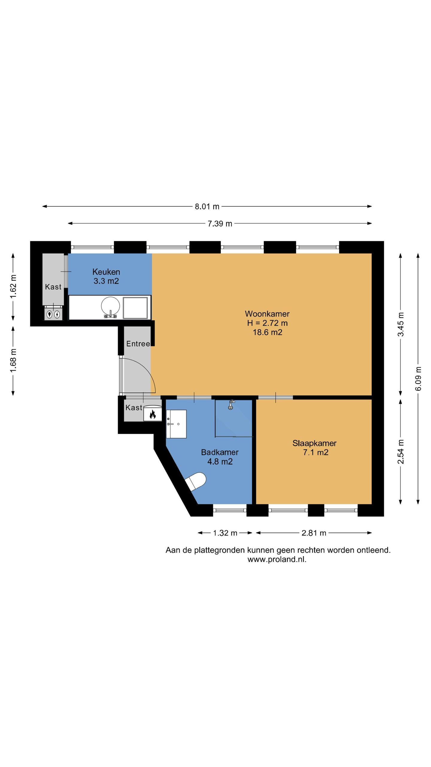 Foto 10 van Zuidpolderstraat 42-B01