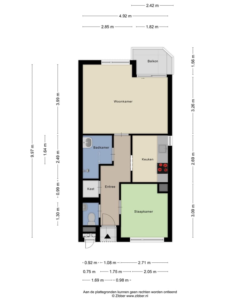 Foto 23 van Steendijk 19