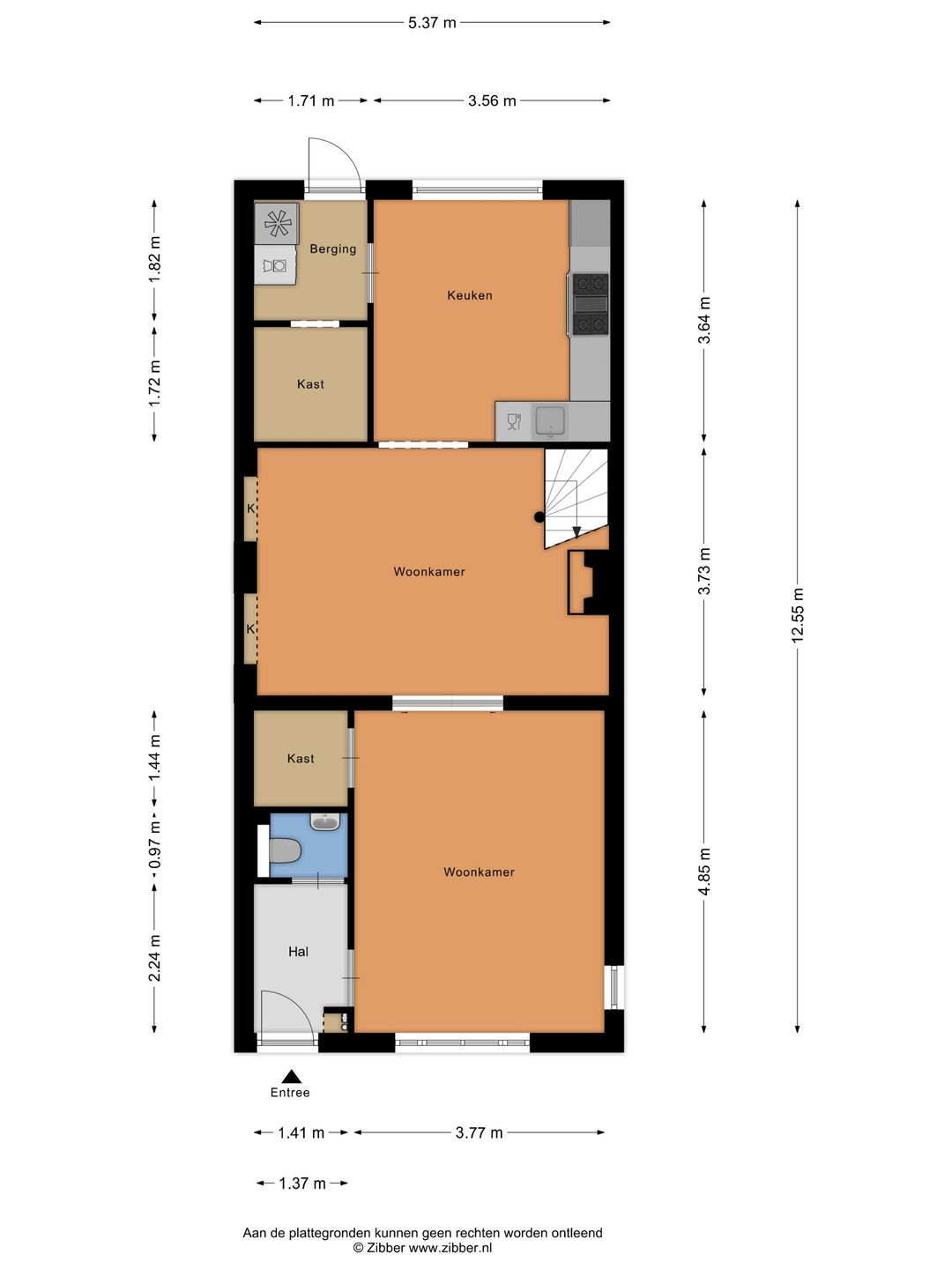 Foto 38 van Pastoor de Winterstraat 24