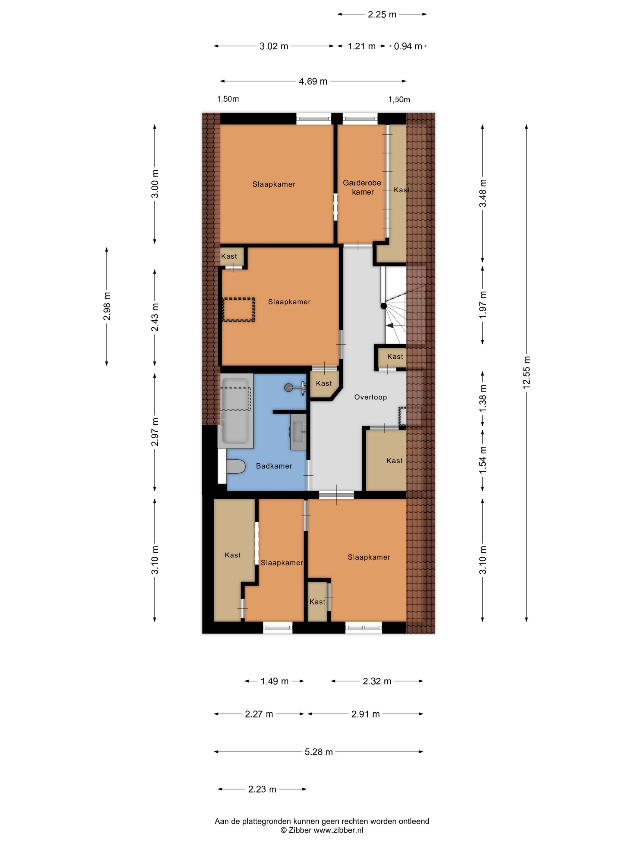 Foto 39 van Pastoor de Winterstraat 24