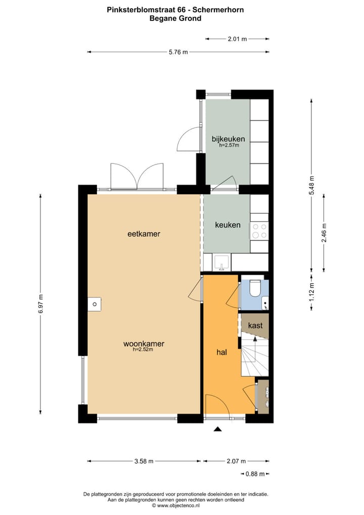 Photo 25 of Pinksterblomstraat 66