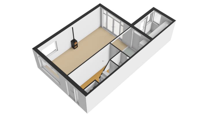 Photo 26 of Pinksterblomstraat 66