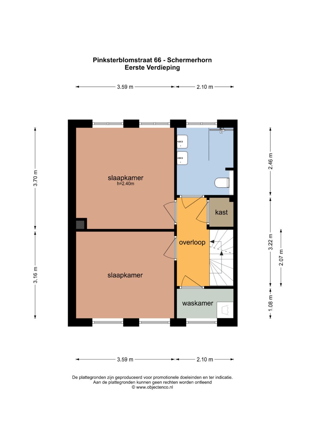 Foto 27 van Pinksterblomstraat 66