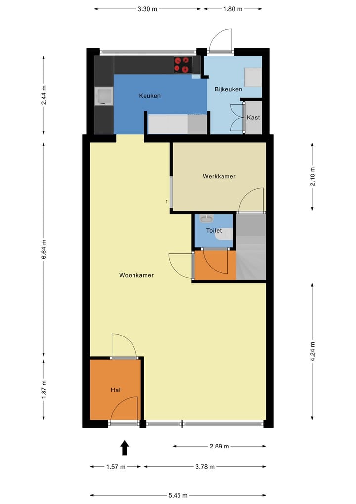 Foto 30 van Hobbemalaan 23
