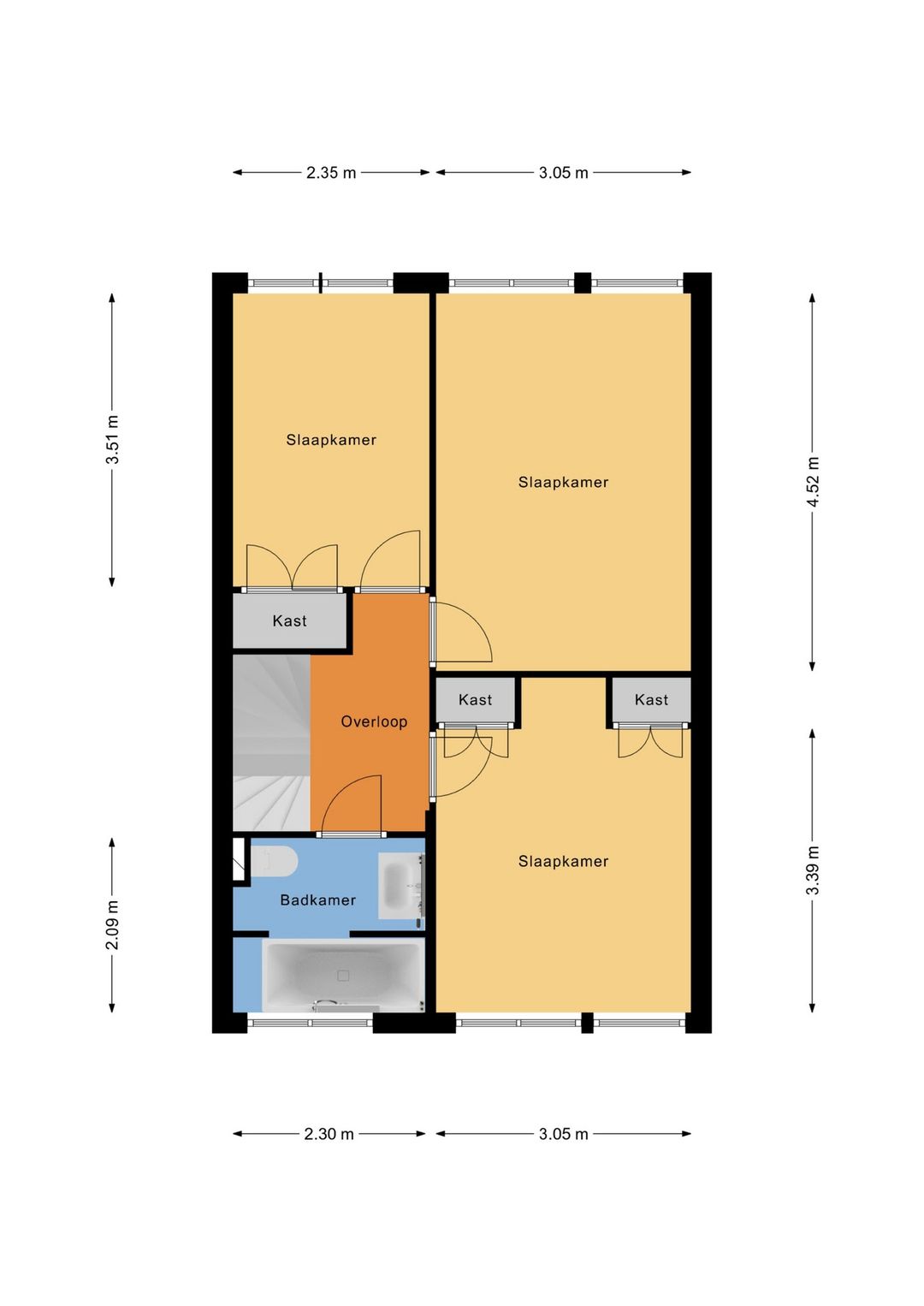 Foto 32 van Hobbemalaan 23