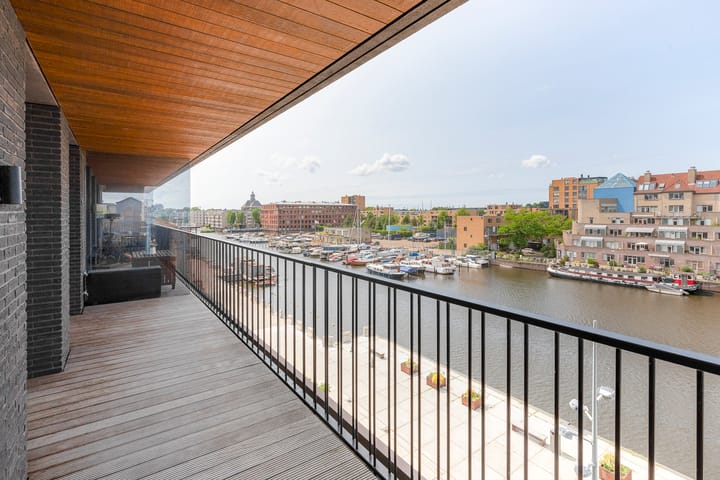 Foto 1 van VOC-kade 68