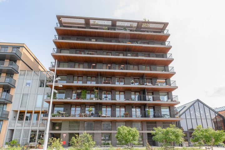 Foto 2 van VOC-kade 68