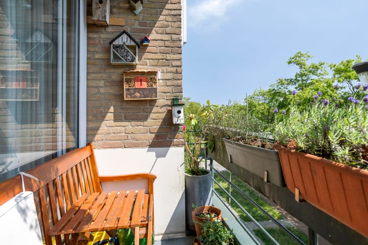 Foto 4 van Marialaan 17-C