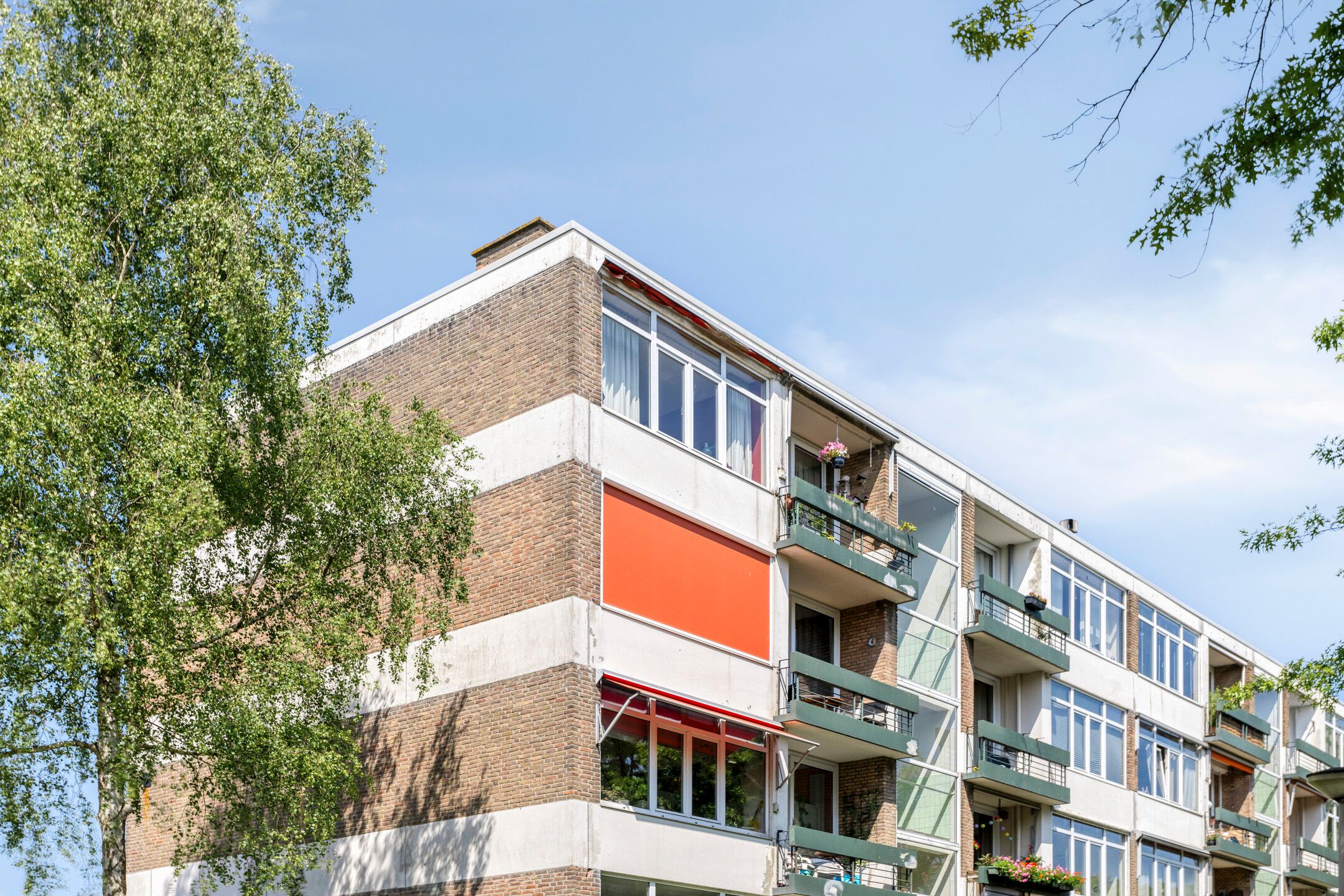 Foto 9 van Marialaan 17-C