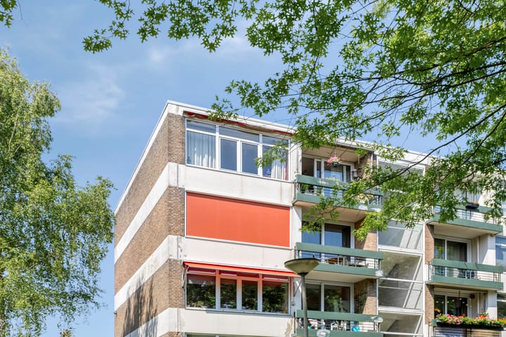 Foto 10 van Marialaan 17-C