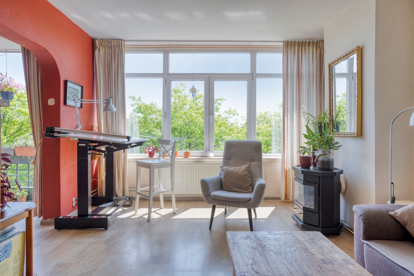 Foto 20 van Marialaan 17-C