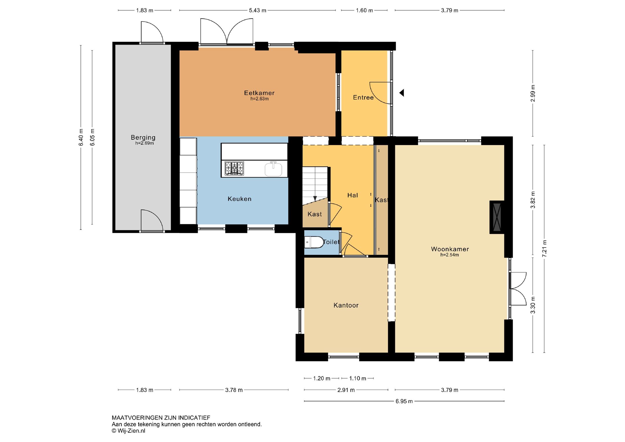 Foto 84 van Essendijk 72