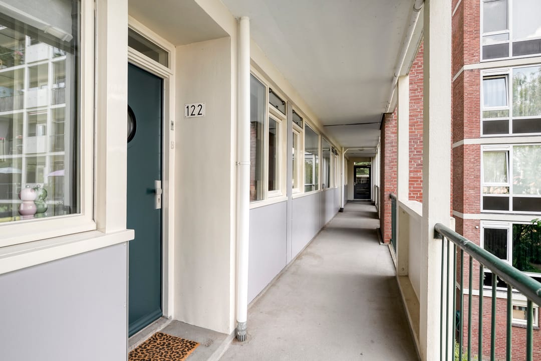 Foto 8 van Hudsonlaan 122