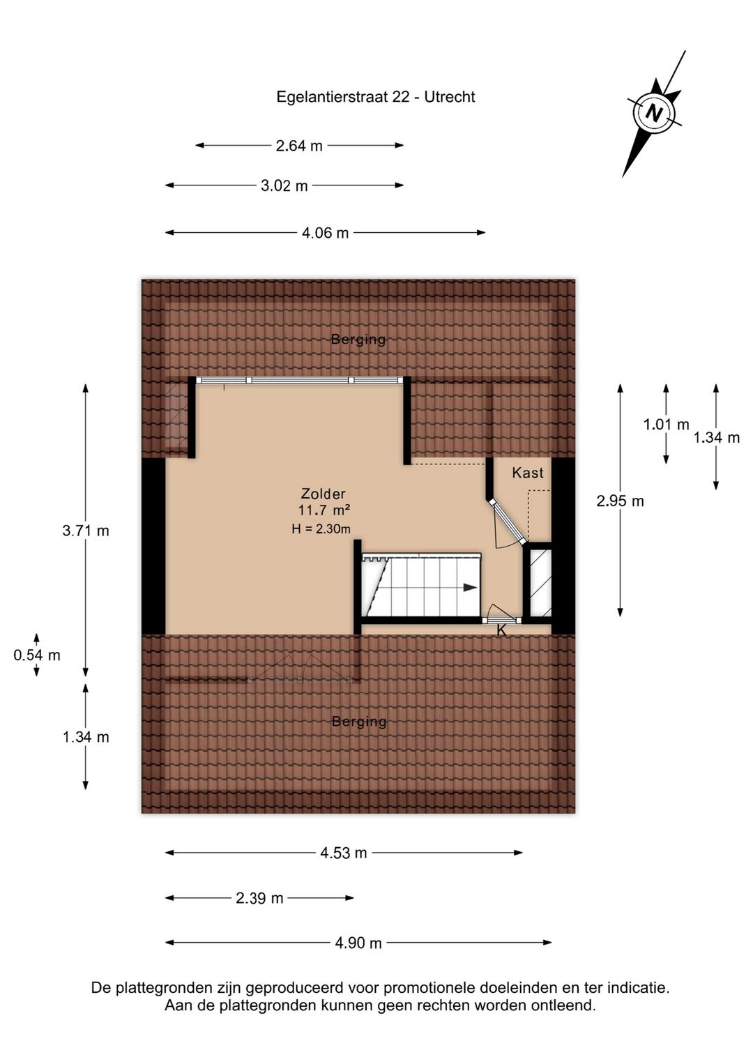 Foto 56 van Egelantierstraat 22