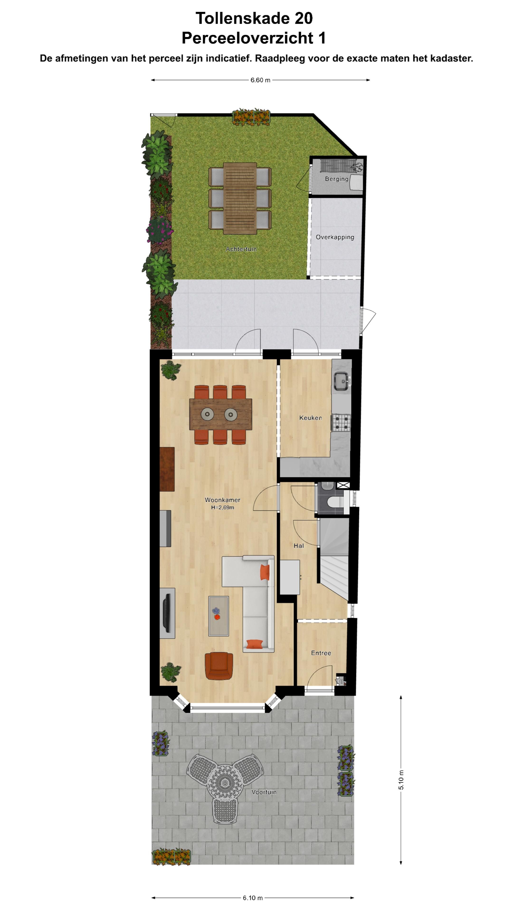 Photo 21 of Tollenskade 20