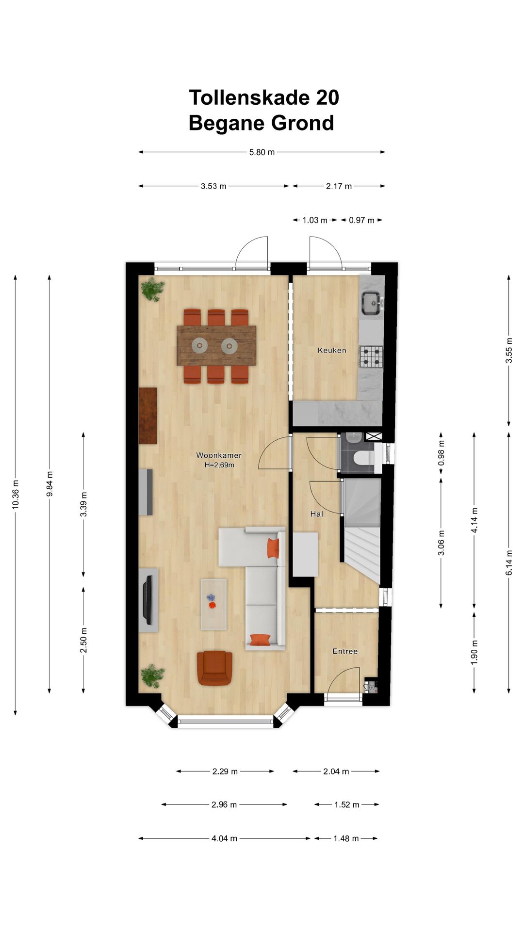 Photo 8 of Tollenskade 20