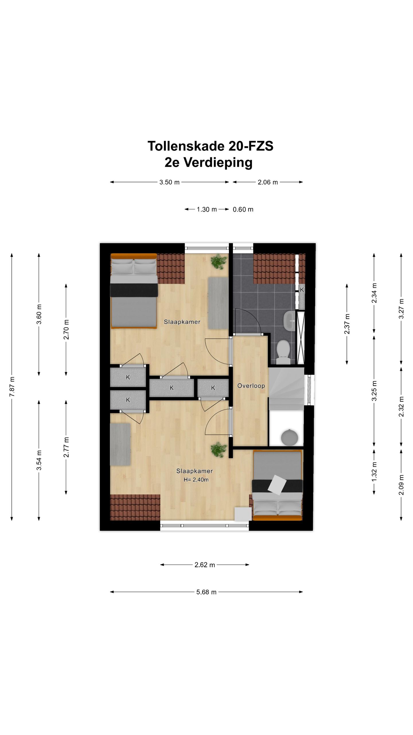 Photo 44 of Tollenskade 20