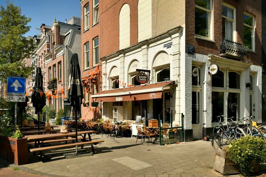 Photo 2 of Nicolaas Beetsstraat 140-H